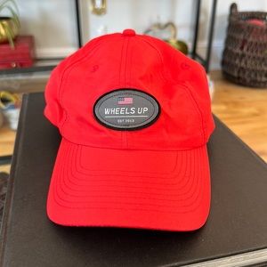 Wheels Up Hat